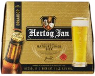 Hertog Jan set van 8 flesjes á 0,25 liter