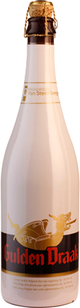 Gulden Draak fles á 0,75 liter
