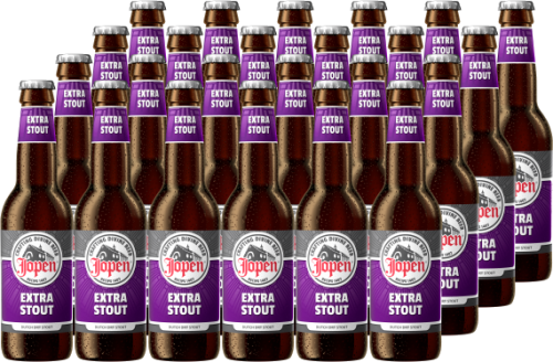 Jopen Extra Stout doos van 24 flesjes van 33cl