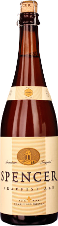 Spencer fles á 0,75 liter