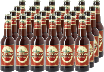 Kilkenny doos van 24 flesjes a 0,33 liter