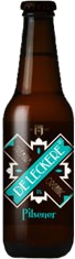 De Leckere Pilsener fles á 0,33 liter
