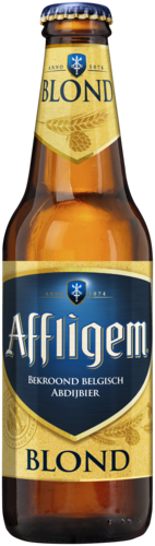 Affligem Blond fles a 0,30 liter 