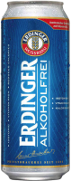 Erdinger Alkoholfrei blik van 0,50 liter