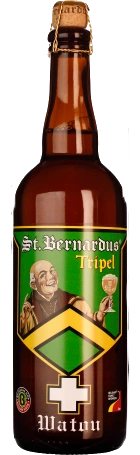 St. Bernardus Tripel fles a 0,75 liter  St. Bernardus Tripel fles a 0,75 liter