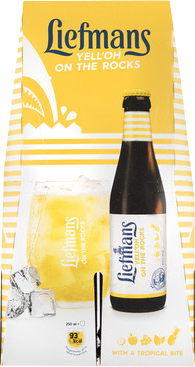 Liefmans Yell'Oh set van 4 flesjes a 0,25 liter  Liefmans Yell'Oh set van 4 flesjes a 0,25 liter