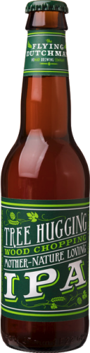 Fly­ing Dut­ch­man IPA fles a 0,33 liter 