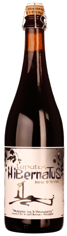 Lupulus Hibernatus fles á 0,75 liter