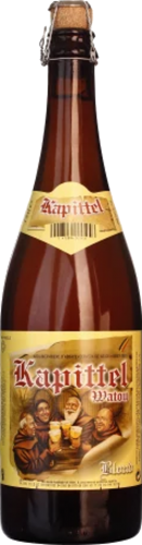Kapittel Blond fles á 0,75 liter Kapittel Blond fles á 0,75 liter