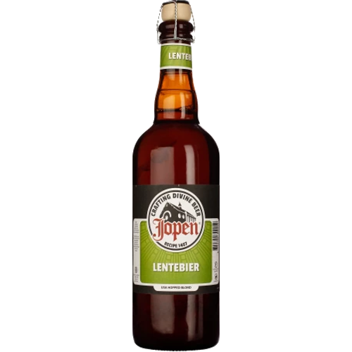 Jopen Lentebier fles á 0,75 liter Jopen Lentebier fles á 0,75 liter