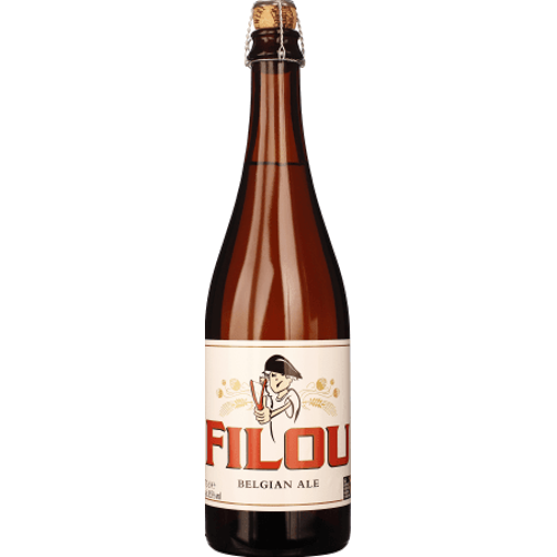 Filou fles á 0,75 liter