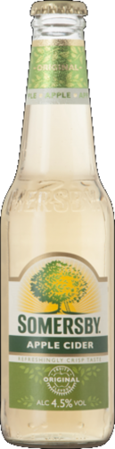 Somersby Apple cider fles á 0,33 liter