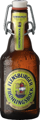 Flensburger Frühlingsbock fles á 0,33 liter Flensburger Frühlingsbock fles á 0,33 liter