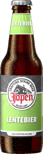 Jopen Lentebier fles á 0,30 liter