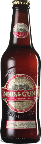 Innis & Gunn Original fles á 0,33 liter