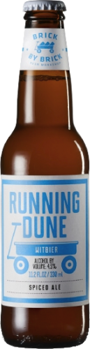 Running Dune Witbier fles á 0,33 liter