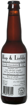 De Molen Hop & Liefde fles á 0,33 liter