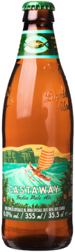 Kona Castaway IPA fles á 0,355 liter