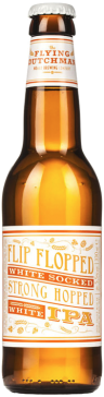Flying Dutchman Flip Flopped white IPA fles á 0,33 liter