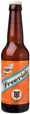 Ducato Freeride West Coast IPA fles á 0,33 liter