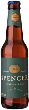 Spencer India Pale Ale fles á 0,35 liter