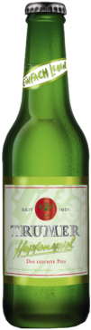 Trumer Hopfenspiel fles á 0,33 liter