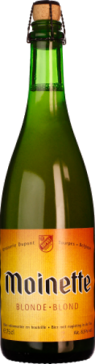 Moinette Blond fles á 0,75 liter