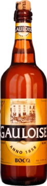 Gauloise Blonde fles á 0,75 liter