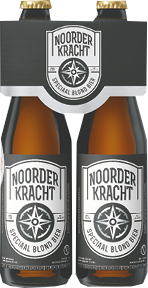 Noorderkracht set van 4 flesjes a 0,30 liter 