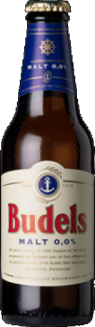 Budels Malt 0.0% fles a 0,30 liter 