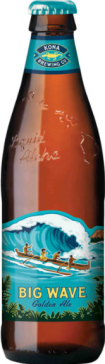 Kona Big Wave fles van 355ml
