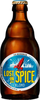 Lost in Spice fles van 33cl