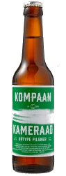 Kompaan Kameraad fles a 0,33 liter 