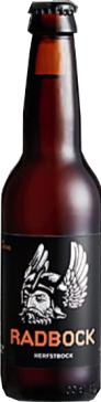 Stadsbrouwerij Radboud Radbock