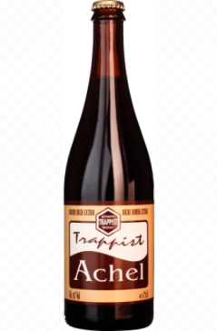 Achel bruin 75cl