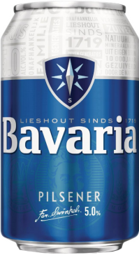 Precies Wiskunde Waarnemen Prijs blikje van 0,33 liter Bavaria Premium Pilsener | biernet.nl