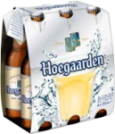 Hoegaarden Witbier set van 6 flesjes á 0,30 liter