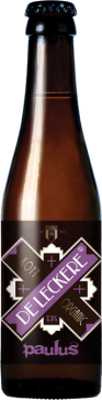 De Lec­ke­re Pau­lus fles á 0,25l