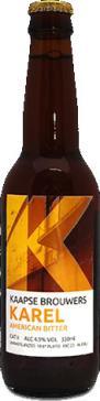 Kaapse Karel fles