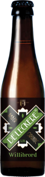 De Leckere Wililbrord fles á 0,25 liter