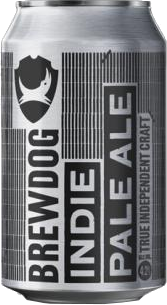 Brewdog Indie Pale Ale blik 0,33l