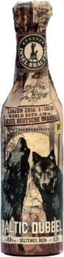 Baltic Dubbel fles a 0,33l