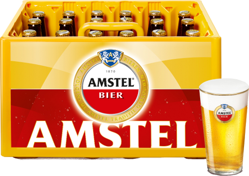 Amstel Blond 4.0 krat Amstel Blond 4.0 krat