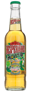 Desperados Tequila fles