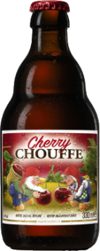 Cherry Chouffe flesje van 33cl