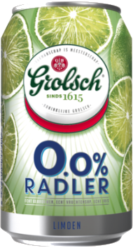 Grolsch Radler Limoen