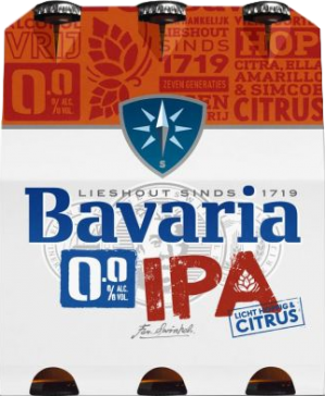 Scepticisme Walter Cunningham In de omgeving van Bier aanbieding: Bavaria 0.0% IPA sixpack 6x0,30 bij Gall & Gall |  biernet.nl