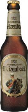 Prinzregent Luitpold Weizenbock fles á 0,33 liter