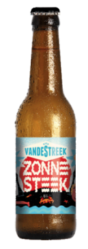 vandeStreek Zonnesteek fles á 0,33 liter