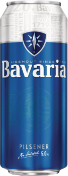 Bier aanbieding: Bavaria Premium 5 blikken 50cl Nettorama |